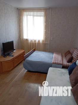 1-к квартира, посуточно, 30м2, 4/4 этаж