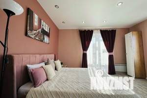 1-к квартира, посуточно, 40м2, 3/15 этаж