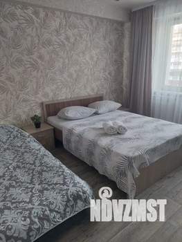 1-к квартира, посуточно, 33м2, 6/9 этаж