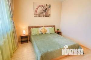 1-к квартира, посуточно, 60м2, 1/1 этаж