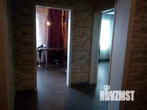 1-к квартира, посуточно, 45м2, 12/17 этаж