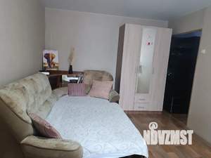 1-к квартира, посуточно, 35м2, 1/5 этаж