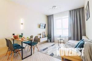 2-к квартира, посуточно, 51м2, 3/6 этаж