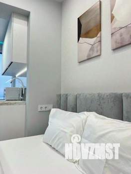 1-к квартира, посуточно, 21м2, 1/1 этаж