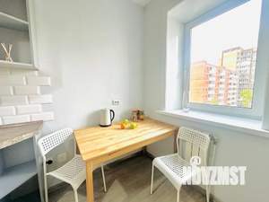 Студия квартира, посуточно, 39м2, 6/9 этаж