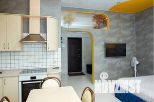 1-к квартира, посуточно, 42м2, 3/4 этаж