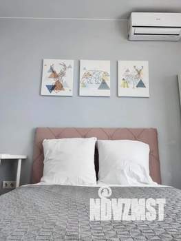 1-к квартира, посуточно, 25м2, 16/17 этаж