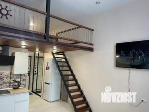 Студия квартира, посуточно, 30м2, 1/9 этаж