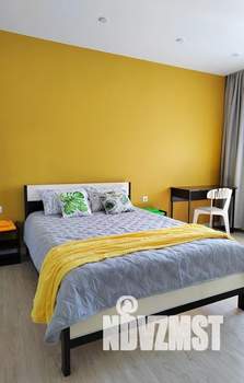 1-к квартира, посуточно, 41м2, 8/8 этаж