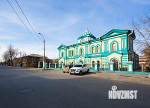 1-к квартира, посуточно, 18м2, 1/1 этаж