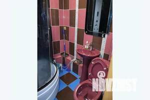 2-к квартира, посуточно, 45м2, 1/4 этаж