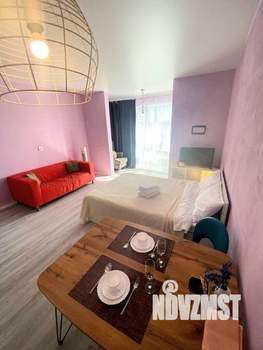 1-к квартира, посуточно, 30м2, 1/1 этаж