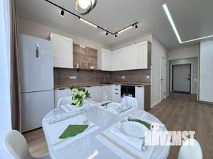 3-к квартира, на длительный срок, 59м2, 5/18 этаж