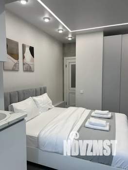 Студия квартира, посуточно, 21м2, 12/17 этаж