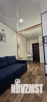 Студия квартира, посуточно, 18м2, 2/2 этаж