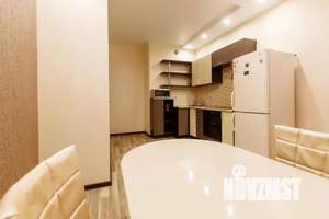 1-к квартира, посуточно, 48м2, 14/15 этаж