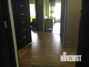 2-к квартира, посуточно, 40м2, 3/15 этаж