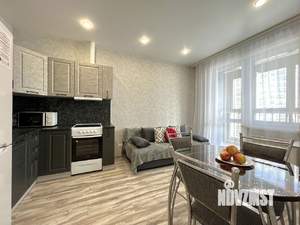 2-к квартира, посуточно, 40м2, 1/1 этаж