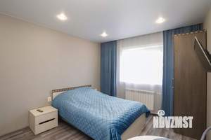 1-к квартира, посуточно, 20м2, 1/1 этаж