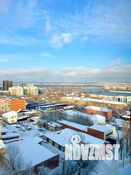 2-к квартира, посуточно, 55м2, 13/14 этаж