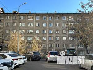 Студия квартира, на длительный срок, 23м2, 6/6 этаж