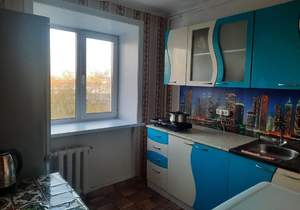 1-к квартира, на длительный срок, 31м2, 4/4 этаж