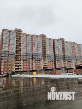 Студия квартира, посуточно, 30м2, 4/16 этаж