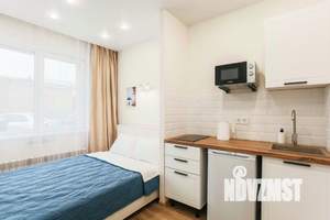 1-к квартира, посуточно, 20м2, 1/1 этаж