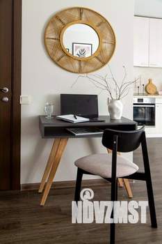 1-к квартира, посуточно, 37м2, 1/1 этаж