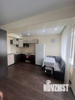 Студия квартира, на длительный срок, 45м2, 8/11 этаж