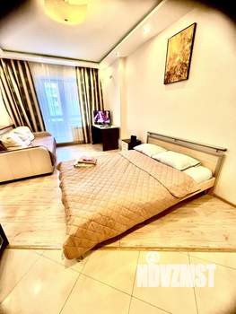 1-к квартира, посуточно, 45м2, 7/11 этаж
