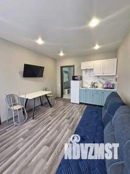 1-к квартира, посуточно, 30м2, 1/1 этаж