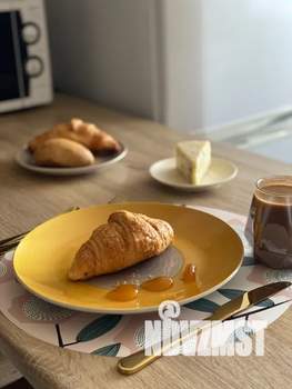 1-к квартира, посуточно, 43м2, 5/9 этаж