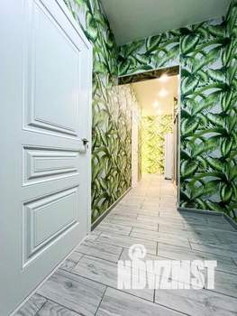 3-к квартира, посуточно, 70м2, 1/1 этаж