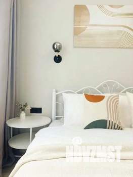 1-к квартира, посуточно, 32м2, 1/1 этаж