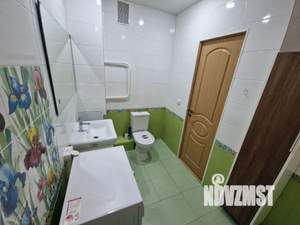 2-к квартира, посуточно, 52м2, 3/16 этаж