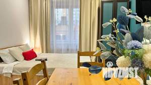 Студия квартира, посуточно, 30м2, 1/16 этаж
