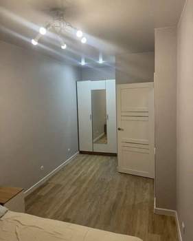 1-к квартира, на длительный срок, 35м2, 5/18 этаж