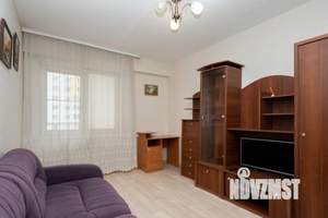 1-к квартира, на длительный срок, 41м2, 3/9 этаж