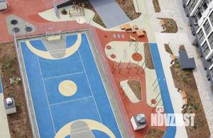 Студия квартира, посуточно, 25м2, 8/17 этаж