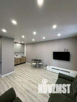 2-к квартира, посуточно, 35м2, 1/1 этаж