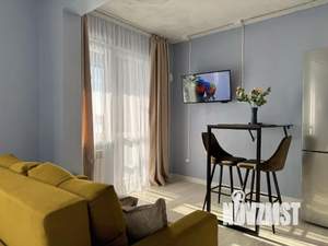 1-к квартира, посуточно, 35м2, 1/1 этаж