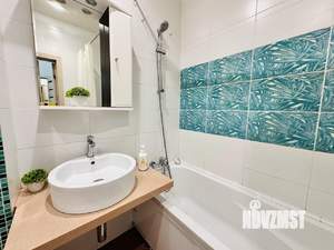 1-к квартира, посуточно, 43м2, 1/1 этаж