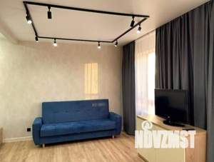 1-к квартира, на длительный срок, 36м2, 3/17 этаж