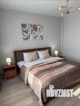 1-к квартира, посуточно, 38м2, 1/1 этаж