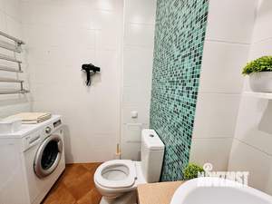 1-к квартира, посуточно, 43м2, 1/1 этаж