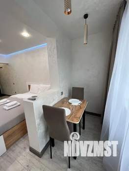 Студия квартира, посуточно, 22м2, 1/10 этаж