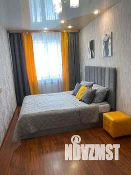 2-к квартира, посуточно, 46м2, 2/5 этаж