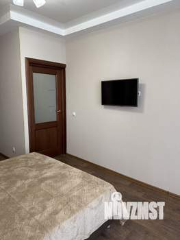 1-к квартира, посуточно, 45м2, 5/10 этаж