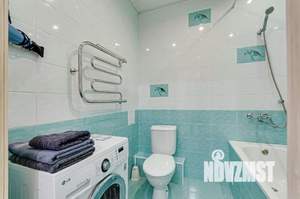 1-к квартира, посуточно, 33м2, 1/1 этаж